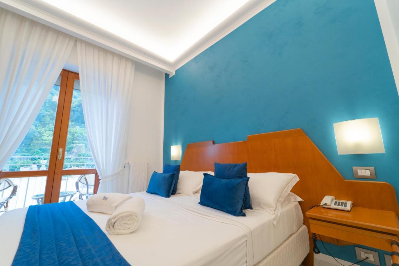 Hotel San Pietro Maiori Exteriör bild