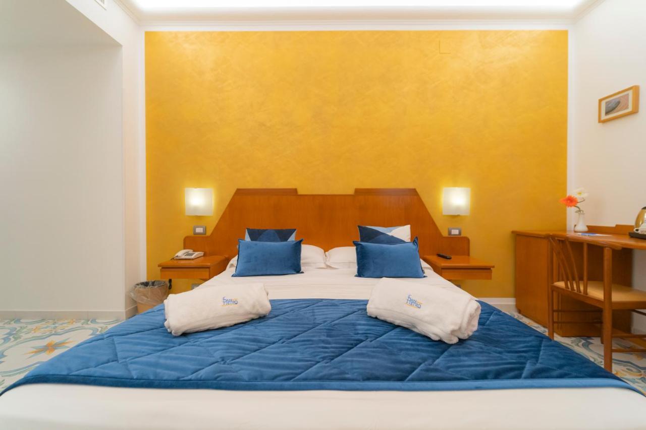 Hotel San Pietro Maiori Exteriör bild