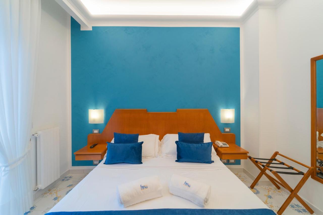 Hotel San Pietro Maiori Exteriör bild