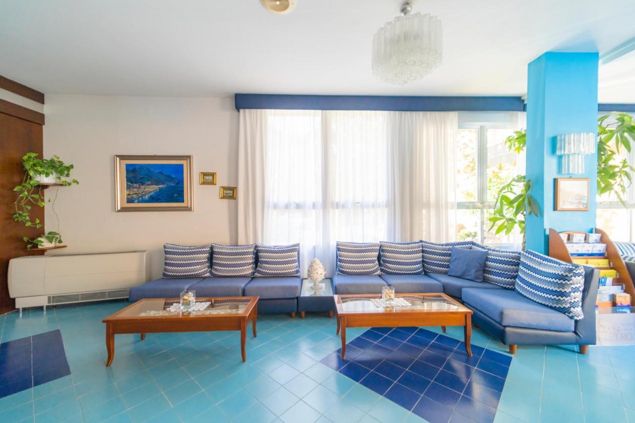 Hotel San Pietro Maiori Exteriör bild